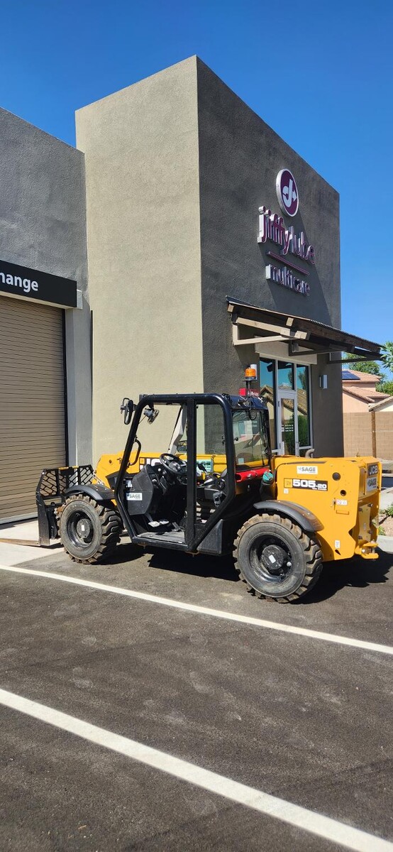 Images Sage Equipment Rentals