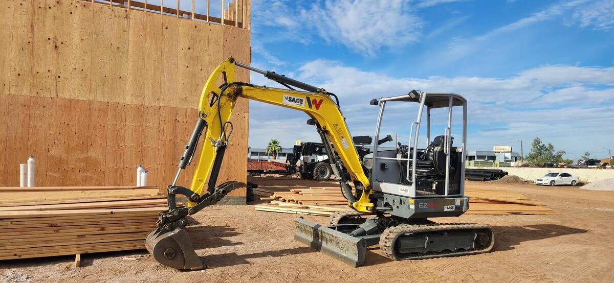 Images Sage Equipment Rentals