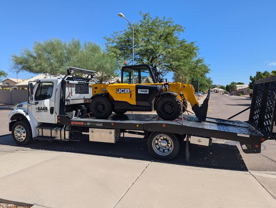 Images Sage Equipment Rentals