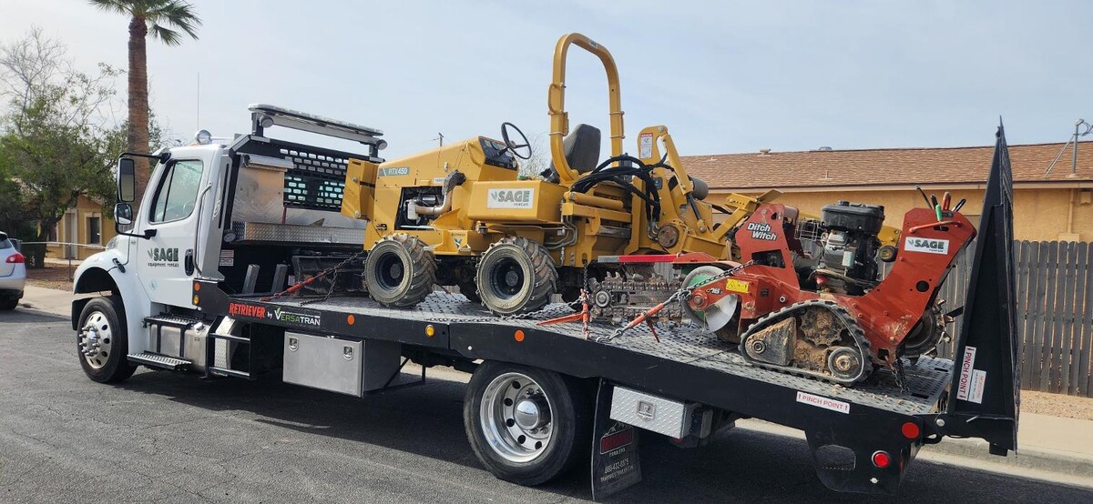 Images Sage Equipment Rentals