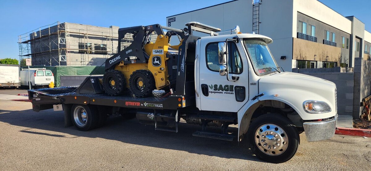 Images Sage Equipment Rentals