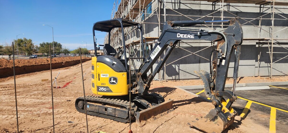 Images Sage Equipment Rentals