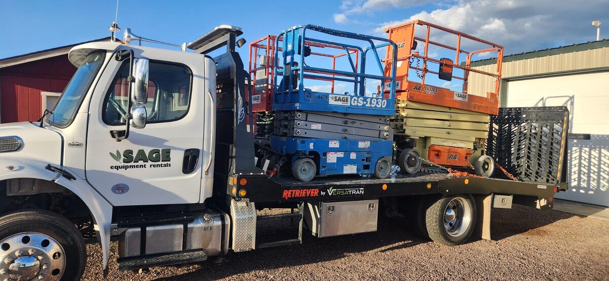 Images Sage Equipment Rentals