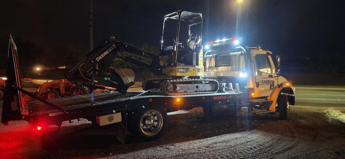 Images Sage Equipment Rentals