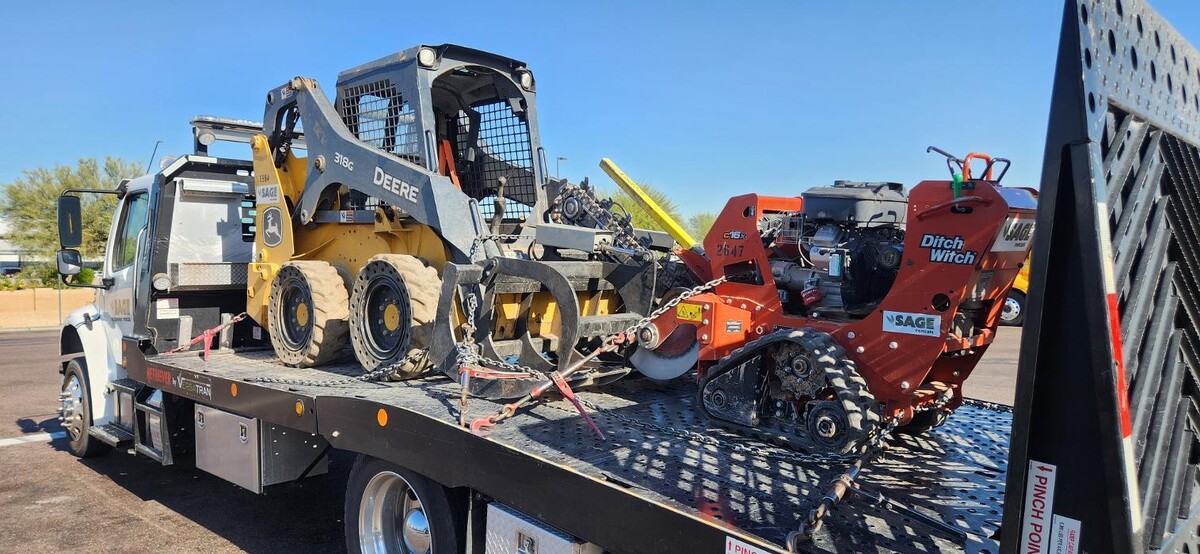 Images Sage Equipment Rentals
