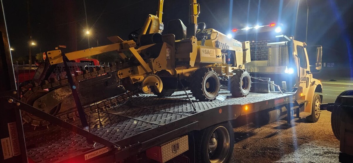 Images Sage Equipment Rentals