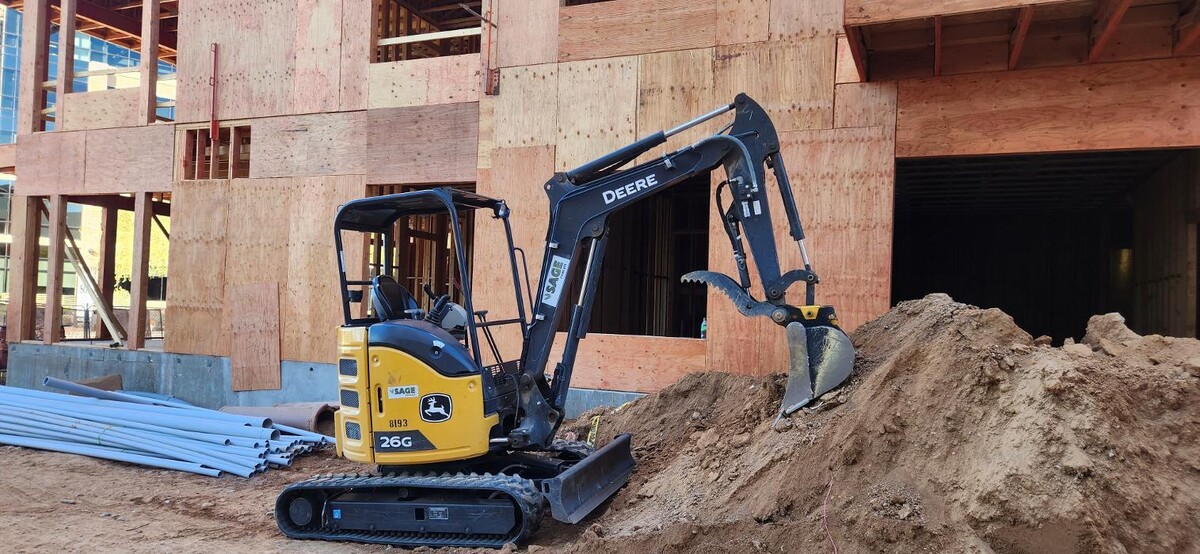 Images Sage Equipment Rentals