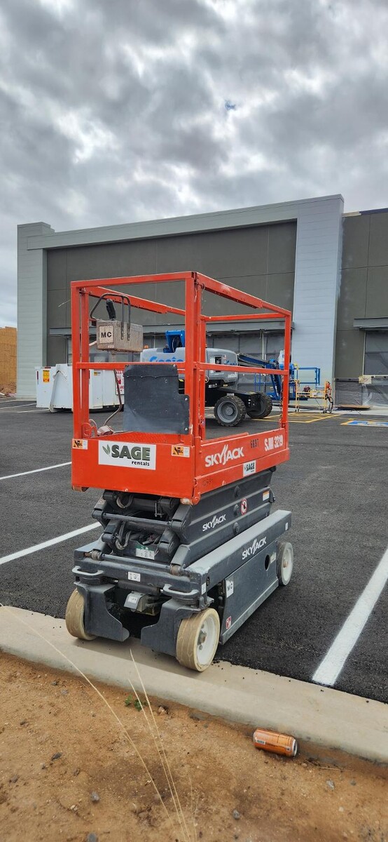 Images Sage Equipment Rentals
