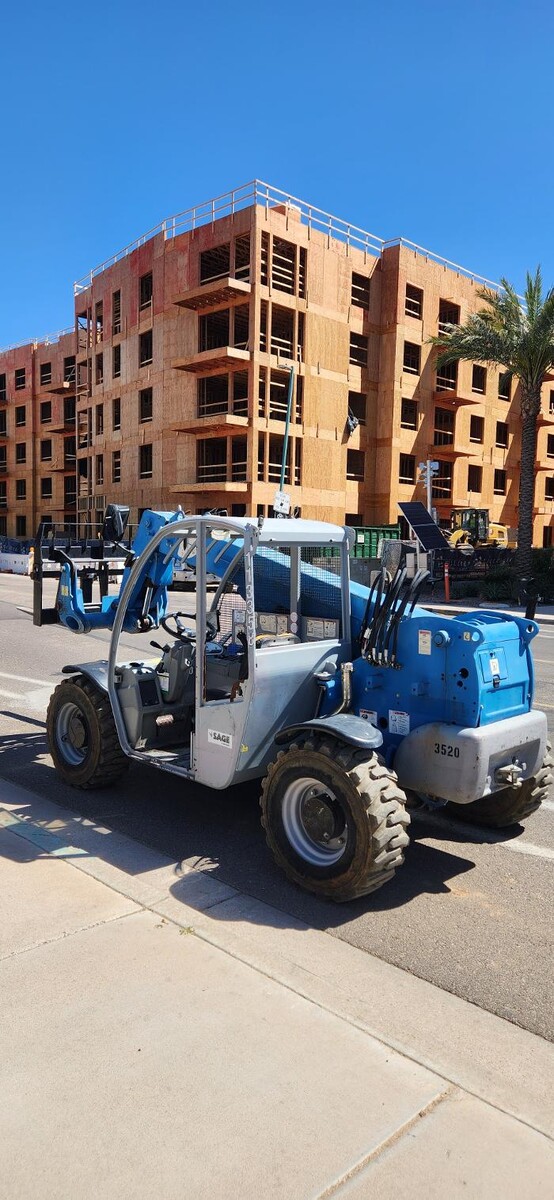 Images Sage Equipment Rentals