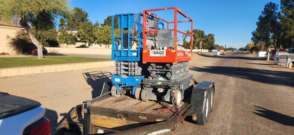 Images Sage Equipment Rentals