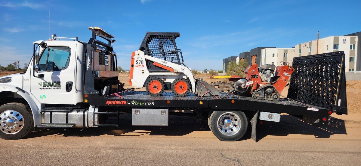 Images Sage Equipment Rentals