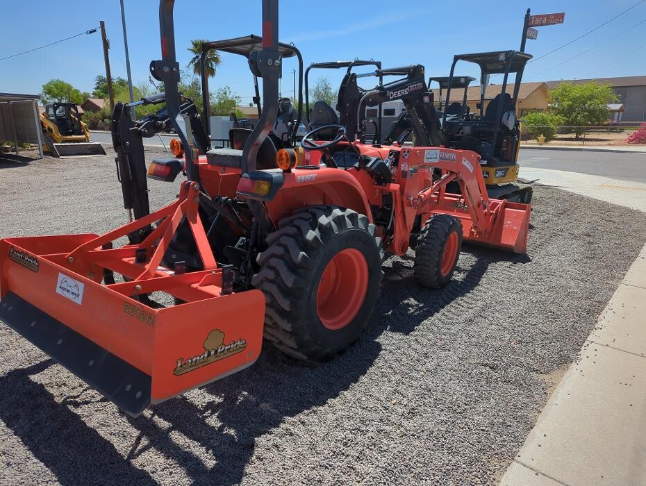 Images Sage Equipment Rentals