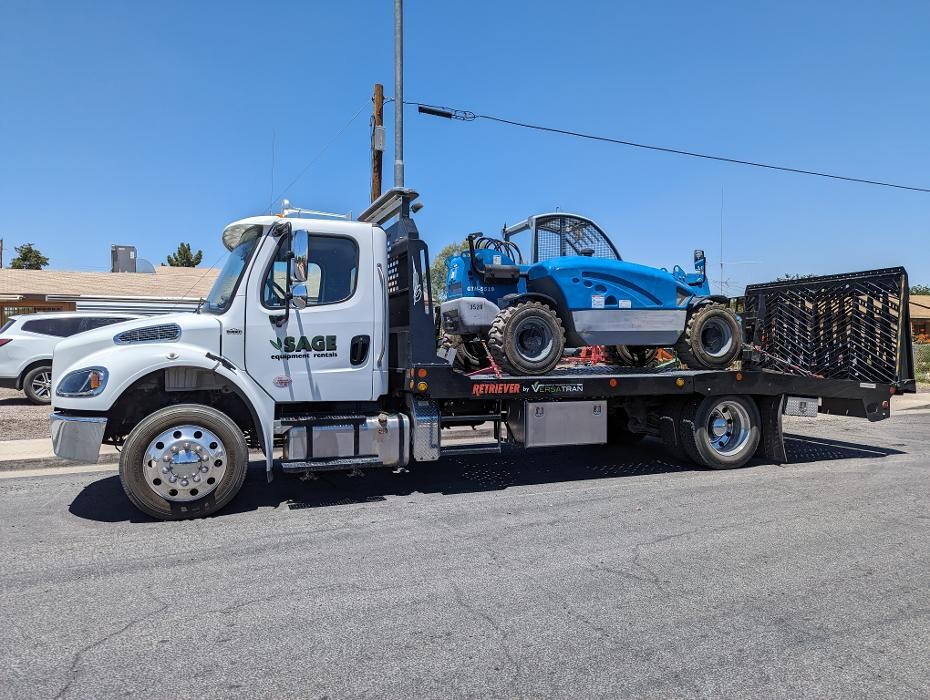 Images Sage Equipment Rentals