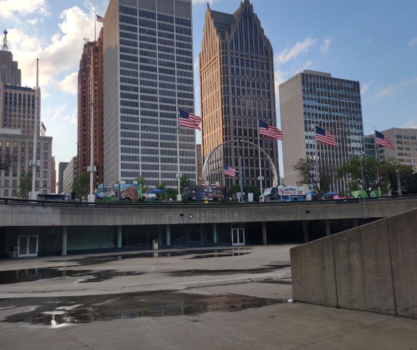 Images Wheelz Cold - Michigan Mobile Refrigerator Trailer Rentals