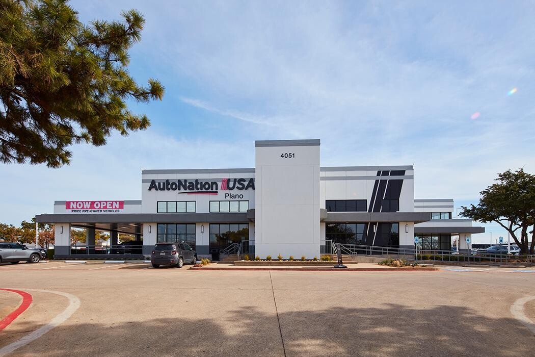 Images AutoNation USA Plano