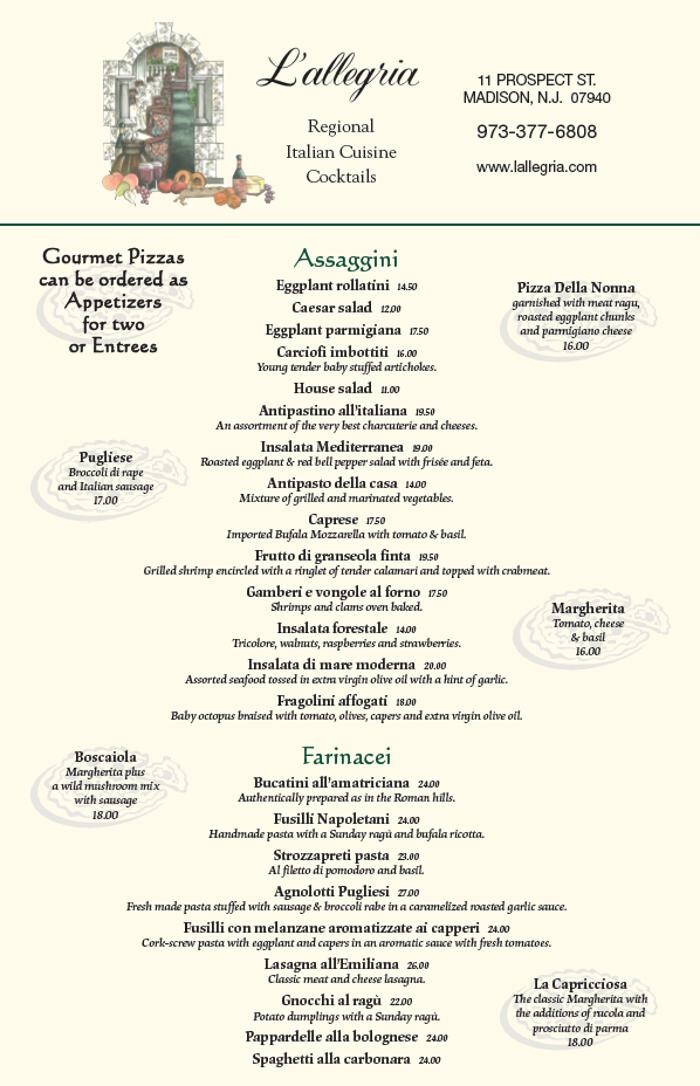 Images L'allegria Restaurant