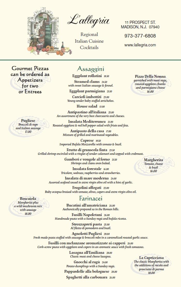 Images L'allegria Restaurant