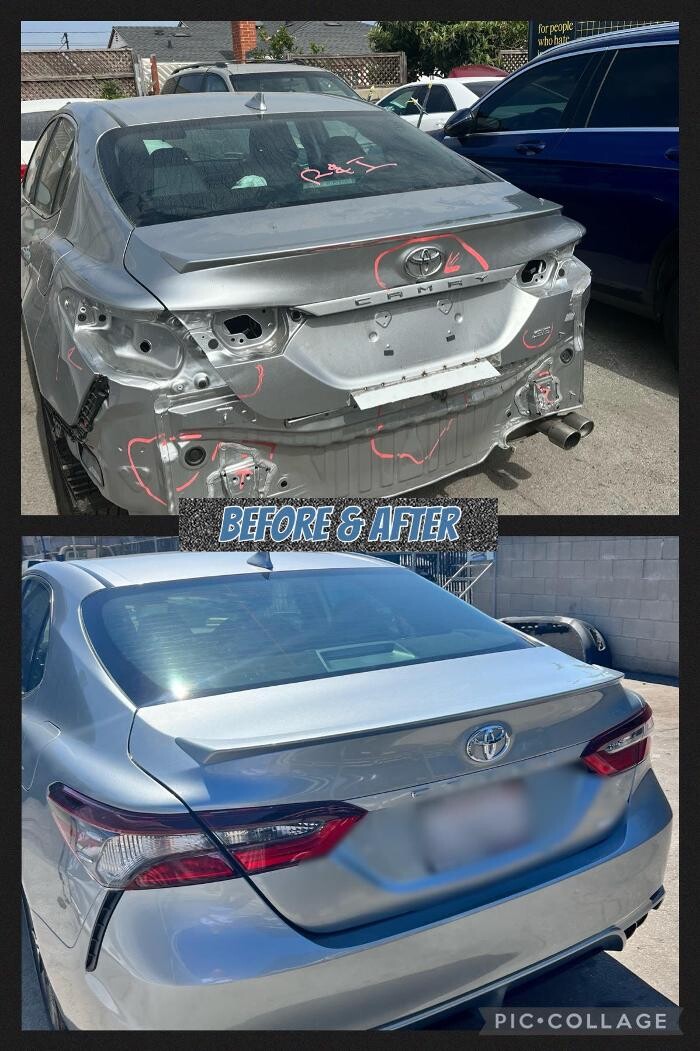 Images A-One Auto Center