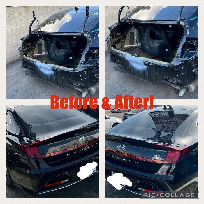 Images A-One Auto Center