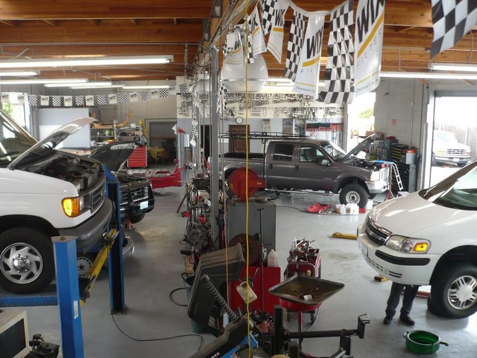 Images A-One Auto Center