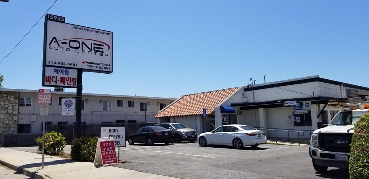 Images A-One Auto Center