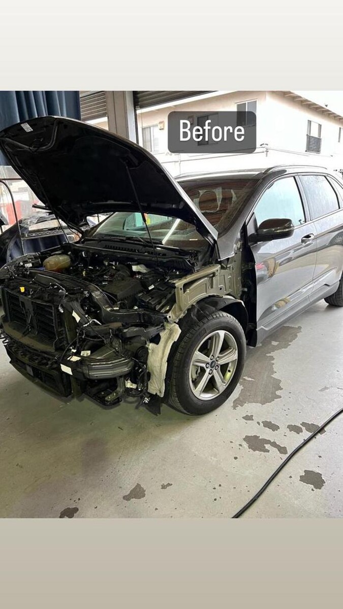 Images A-One Auto Center