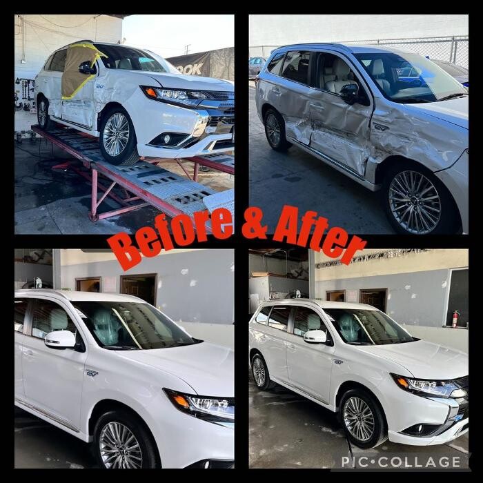 Images A-One Auto Center