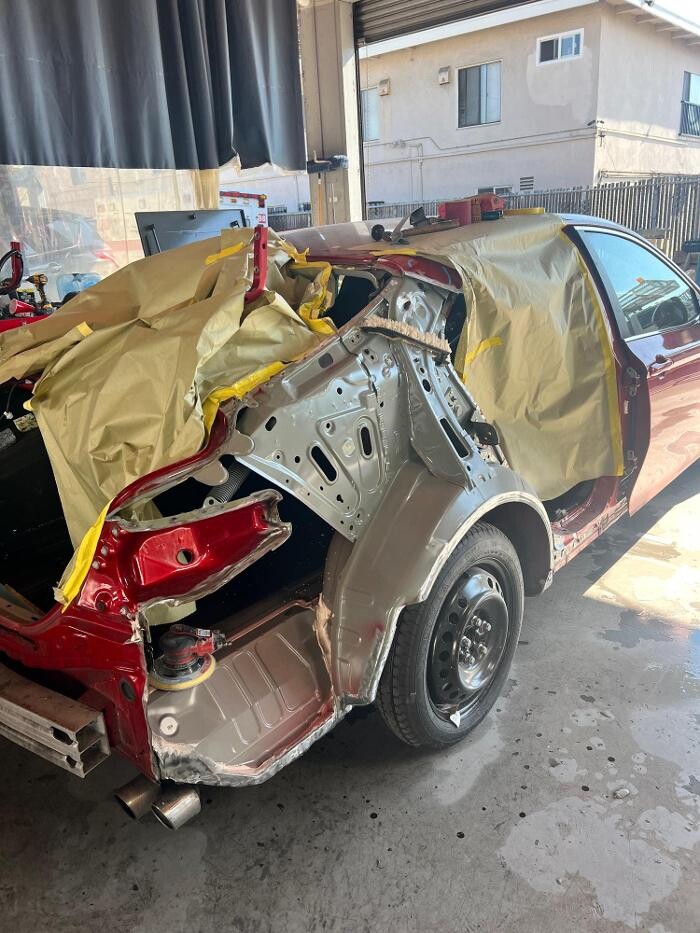 Images A-One Auto Center