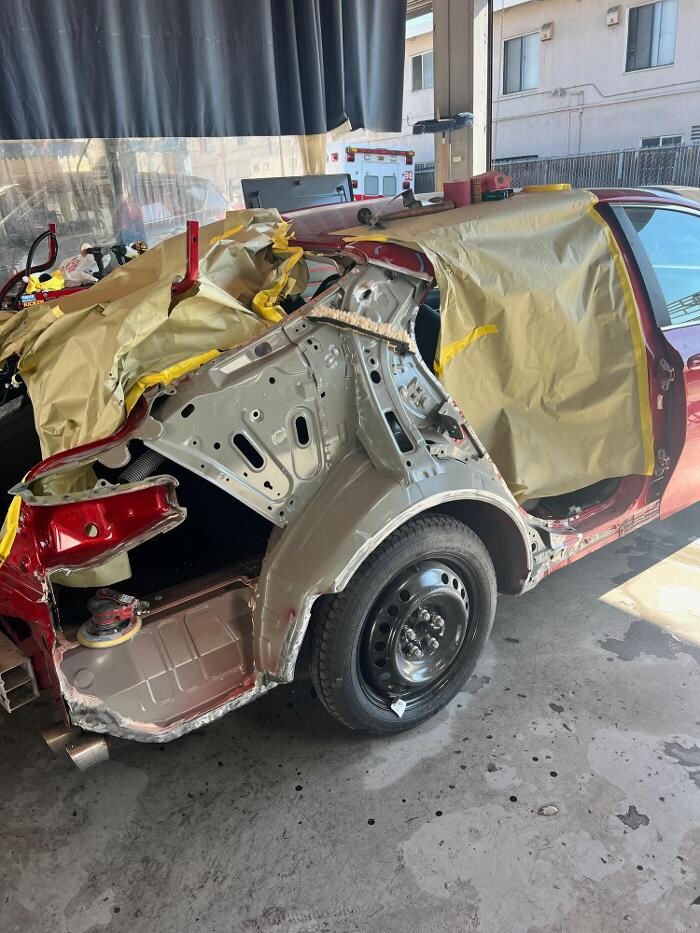Images A-One Auto Center