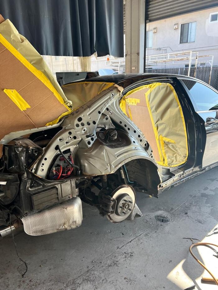 Images A-One Auto Center