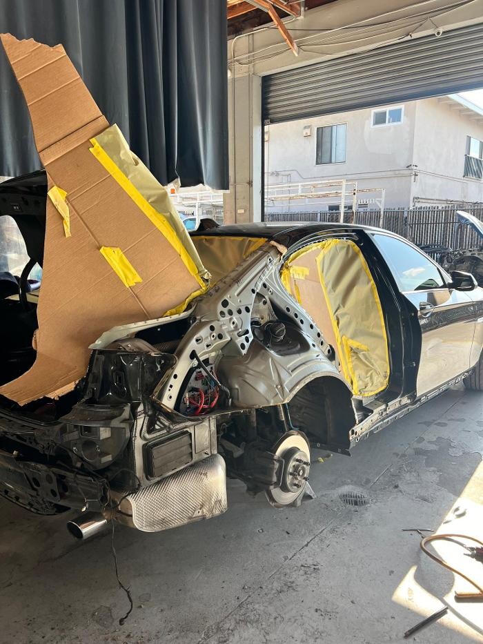 Images A-One Auto Center