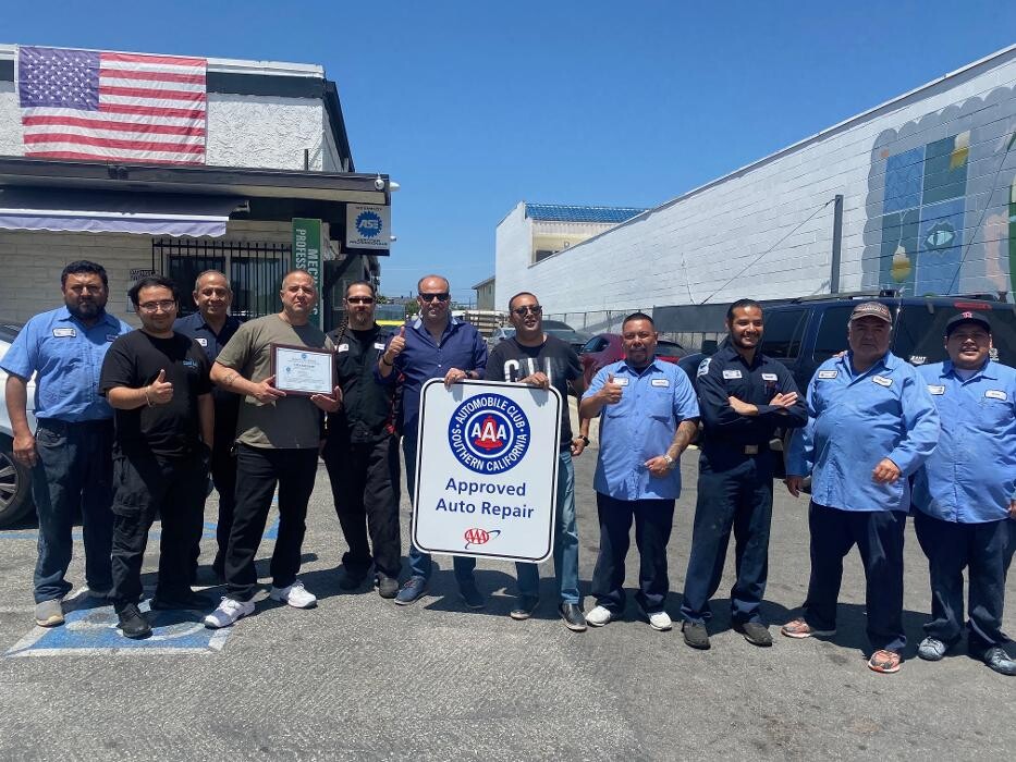 Images A-One Auto Center