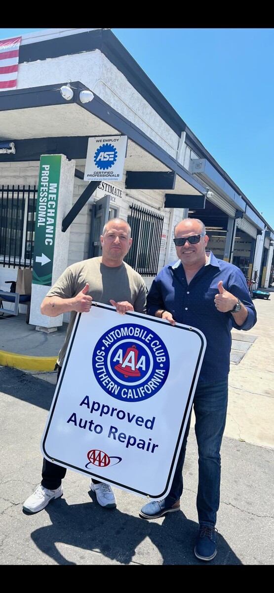 Images A-One Auto Center