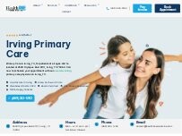 Website Health One Family Medicine