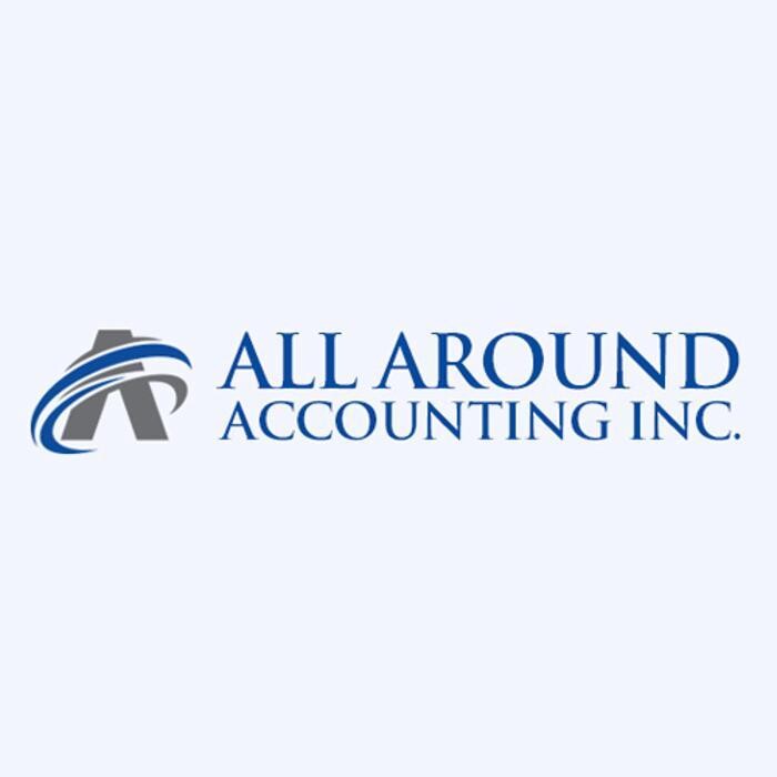 All Around Accounting Logo