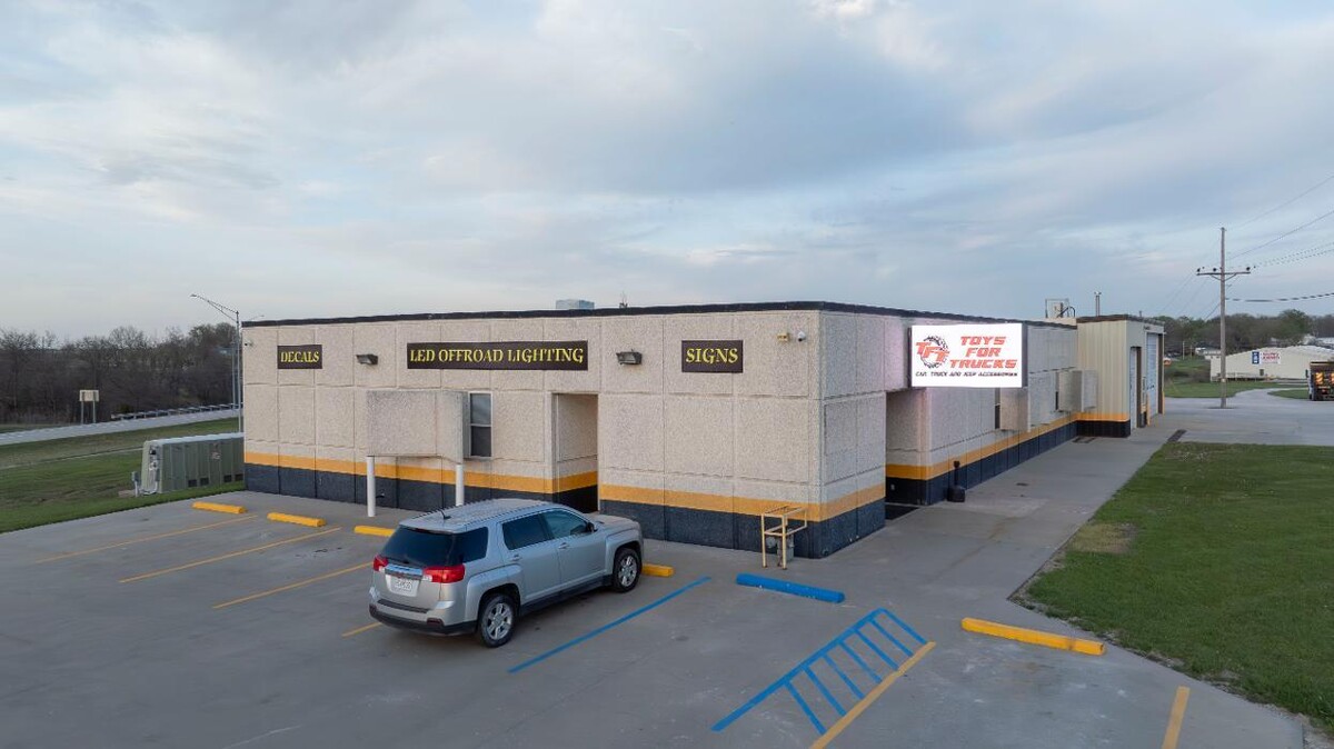 Images Toys For Trucks - Cameron, MO - Car, Truck, Jeep and Off-Road Accessories