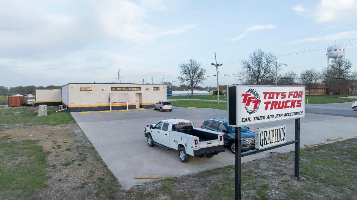 Images Toys For Trucks - Cameron, MO - Car, Truck, Jeep and Off-Road Accessories