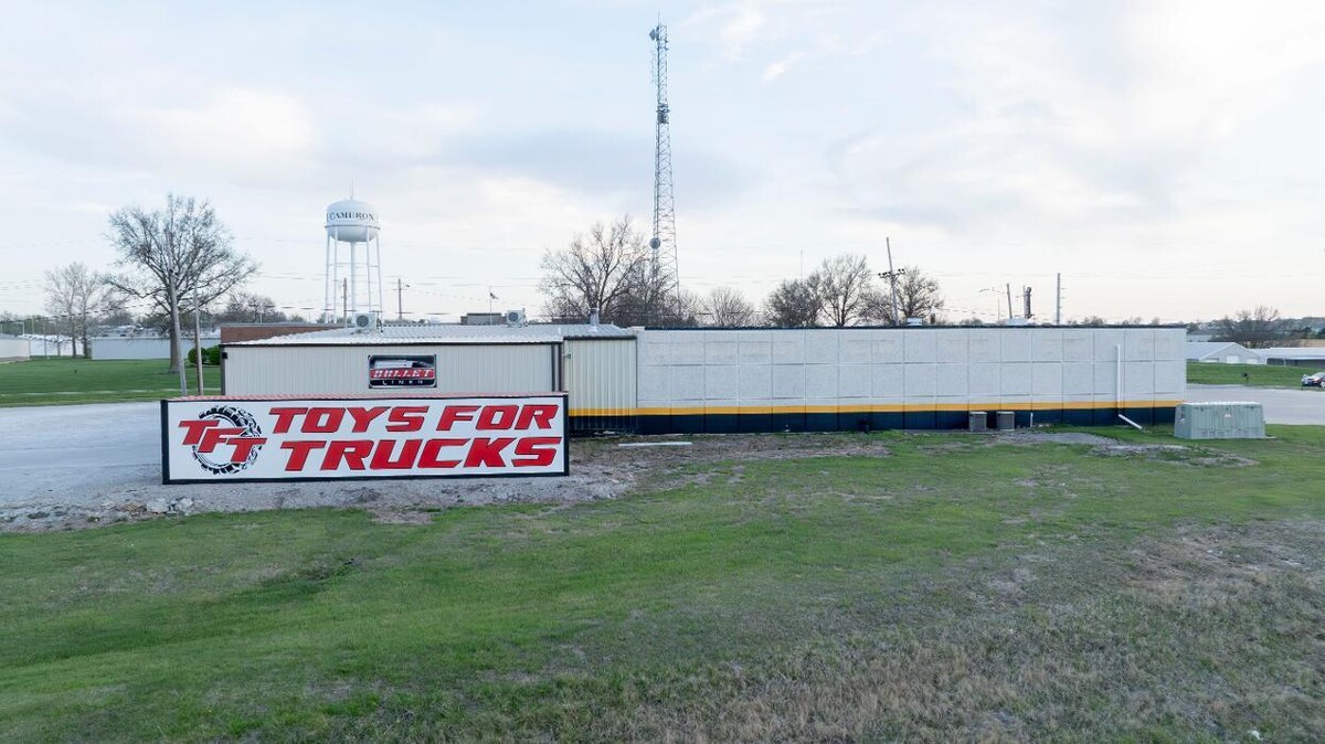 Images Toys For Trucks - Cameron, MO - Car, Truck, Jeep and Off-Road Accessories