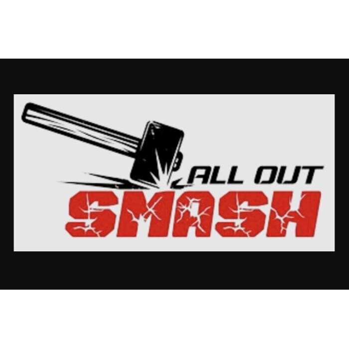 All Out Smash Logo