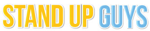 Stand Up Guys Junk Removal Logo