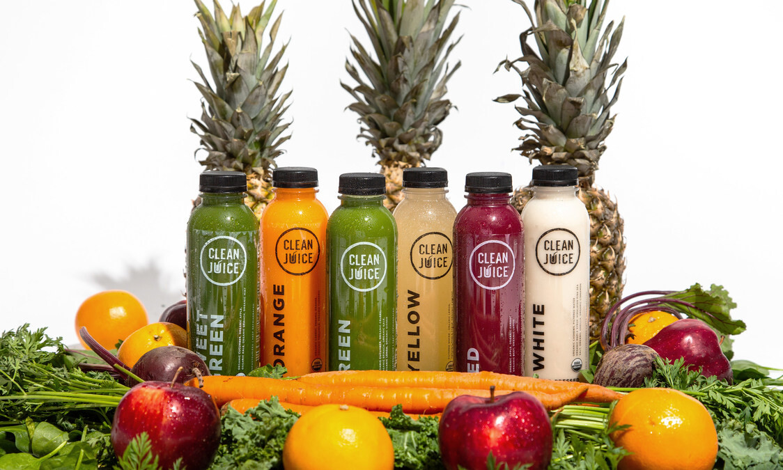 Images Clean Juice Nashua