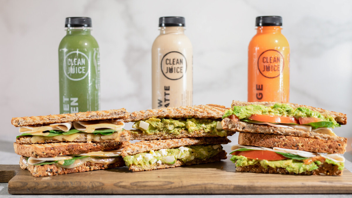 Images Clean Juice Nashua