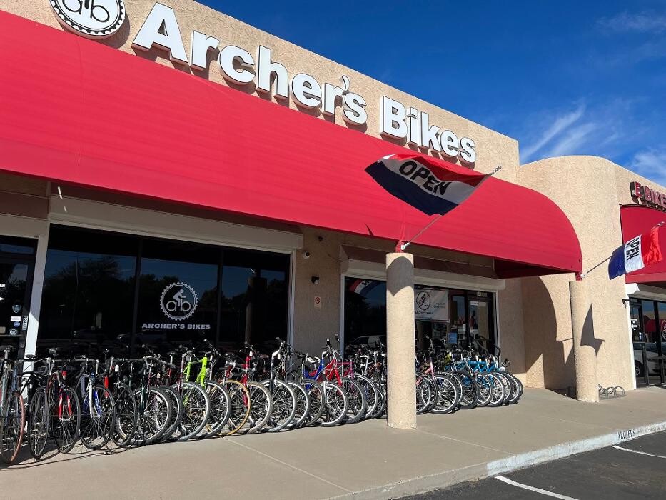Images Archer's Bikes Mesa