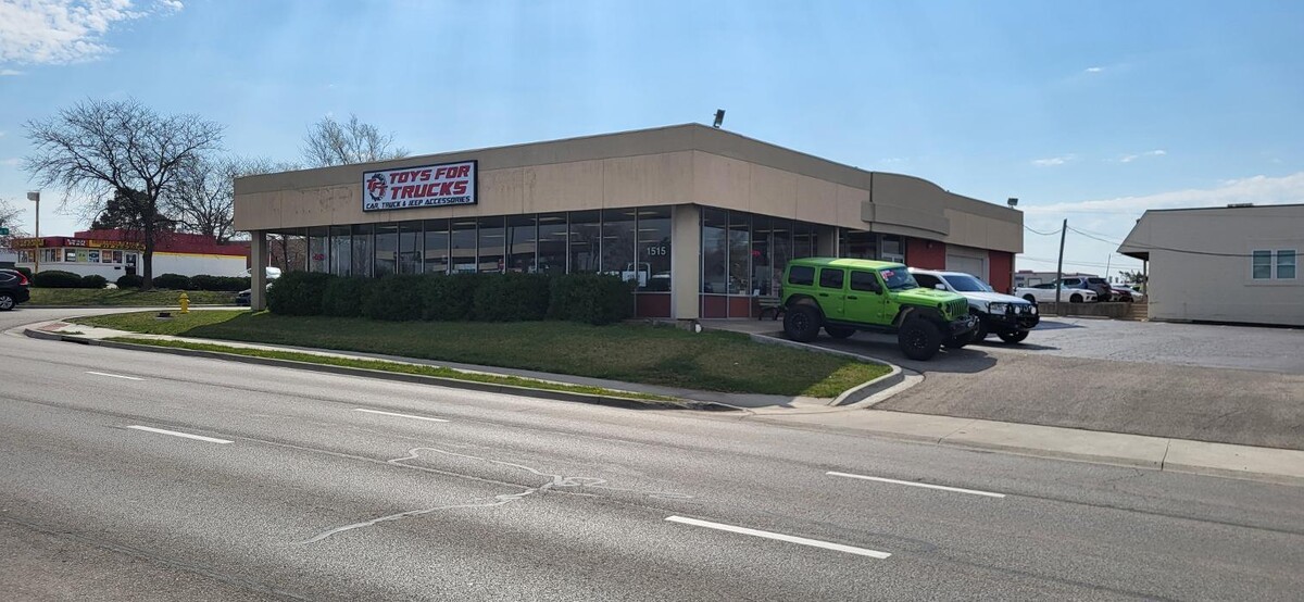 Images Toys For Trucks - Olathe, KS - Car, Truck, Jeep and Off-Road Accessories