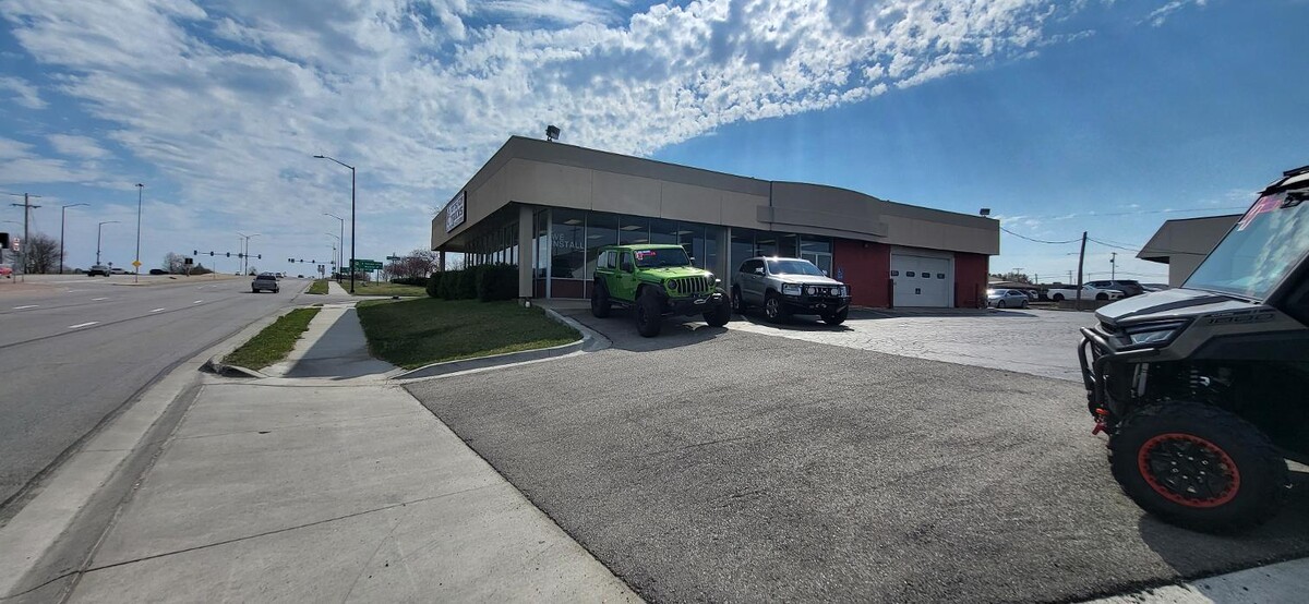Images Toys For Trucks - Olathe, KS - Car, Truck, Jeep and Off-Road Accessories