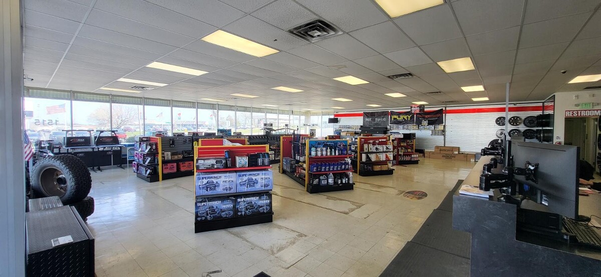 Images Toys For Trucks - Olathe, KS - Car, Truck, Jeep and Off-Road Accessories