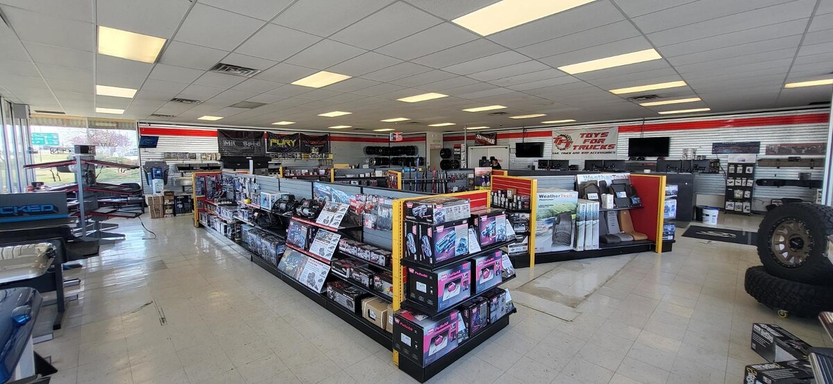 Images Toys For Trucks - Olathe, KS - Car, Truck, Jeep and Off-Road Accessories
