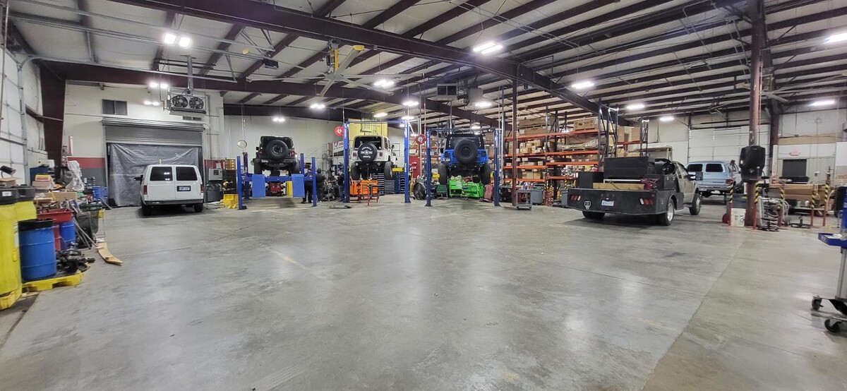 Images Toys For Trucks - Olathe, KS - Car, Truck, Jeep and Off-Road Accessories