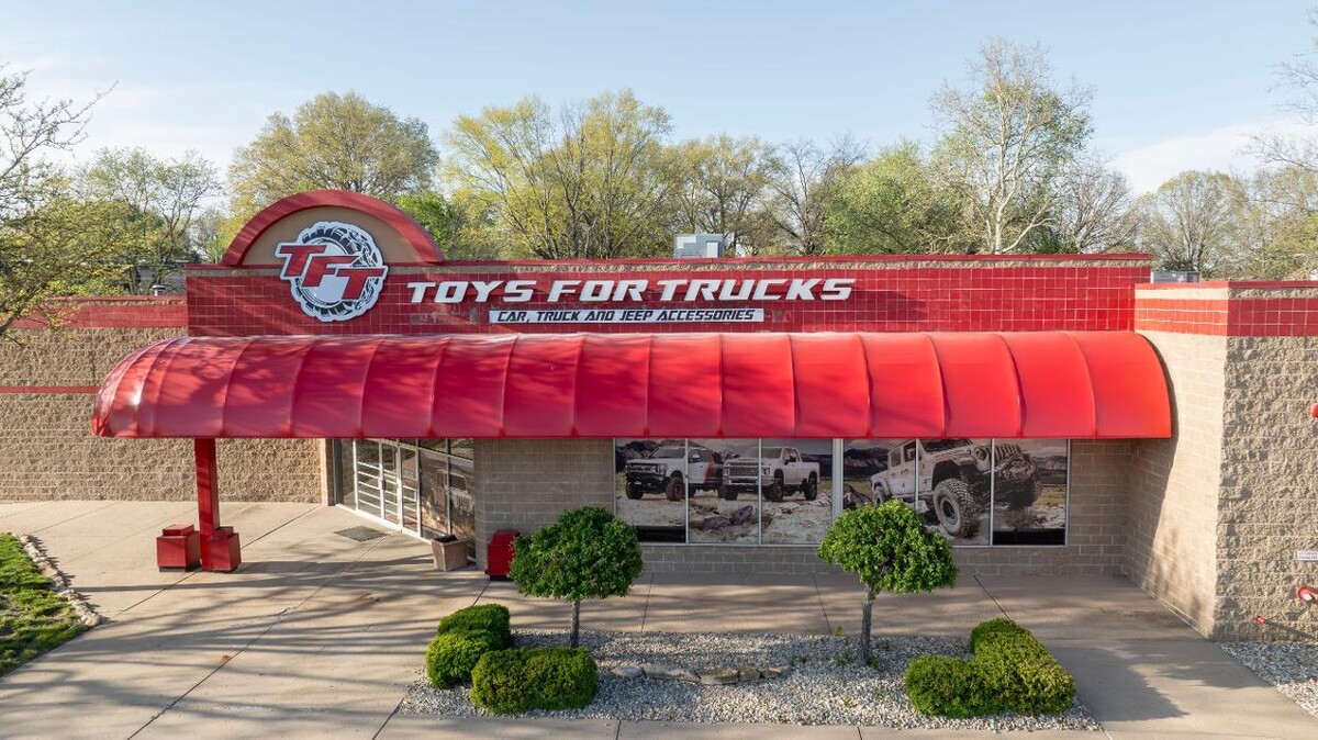 Images Toys For Trucks - Independence, MO - Car, Truck, Jeep and Off-Road Accessories