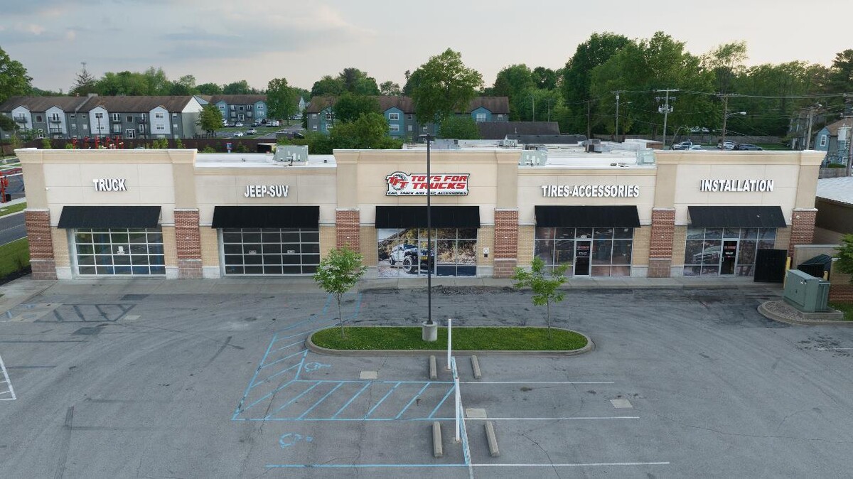 Images Toys For Trucks - Louisville, KY - Car, Truck, Jeep and Off-Road Accessories